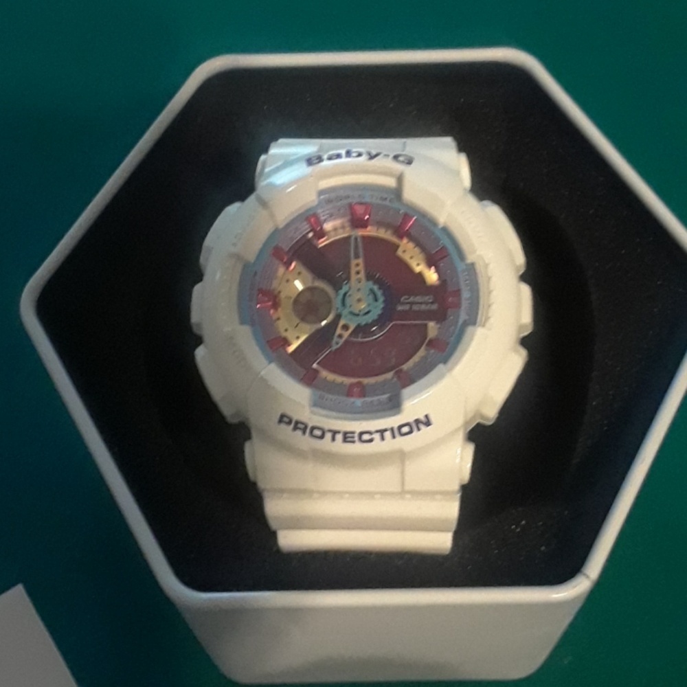 Baby-G watch